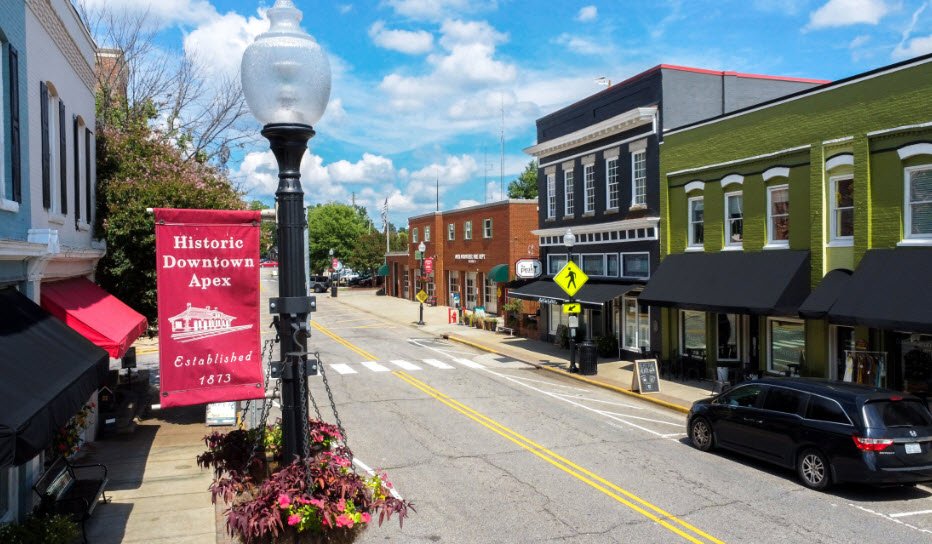 Apex, North Carolina